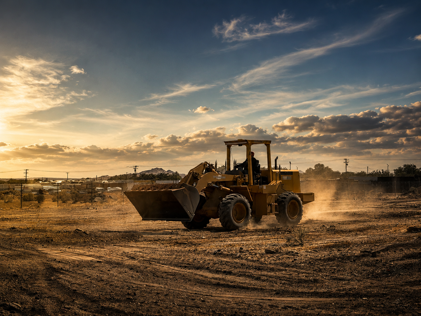 We Broke Ground — SC Parking & Storage Is Officially on Its Way