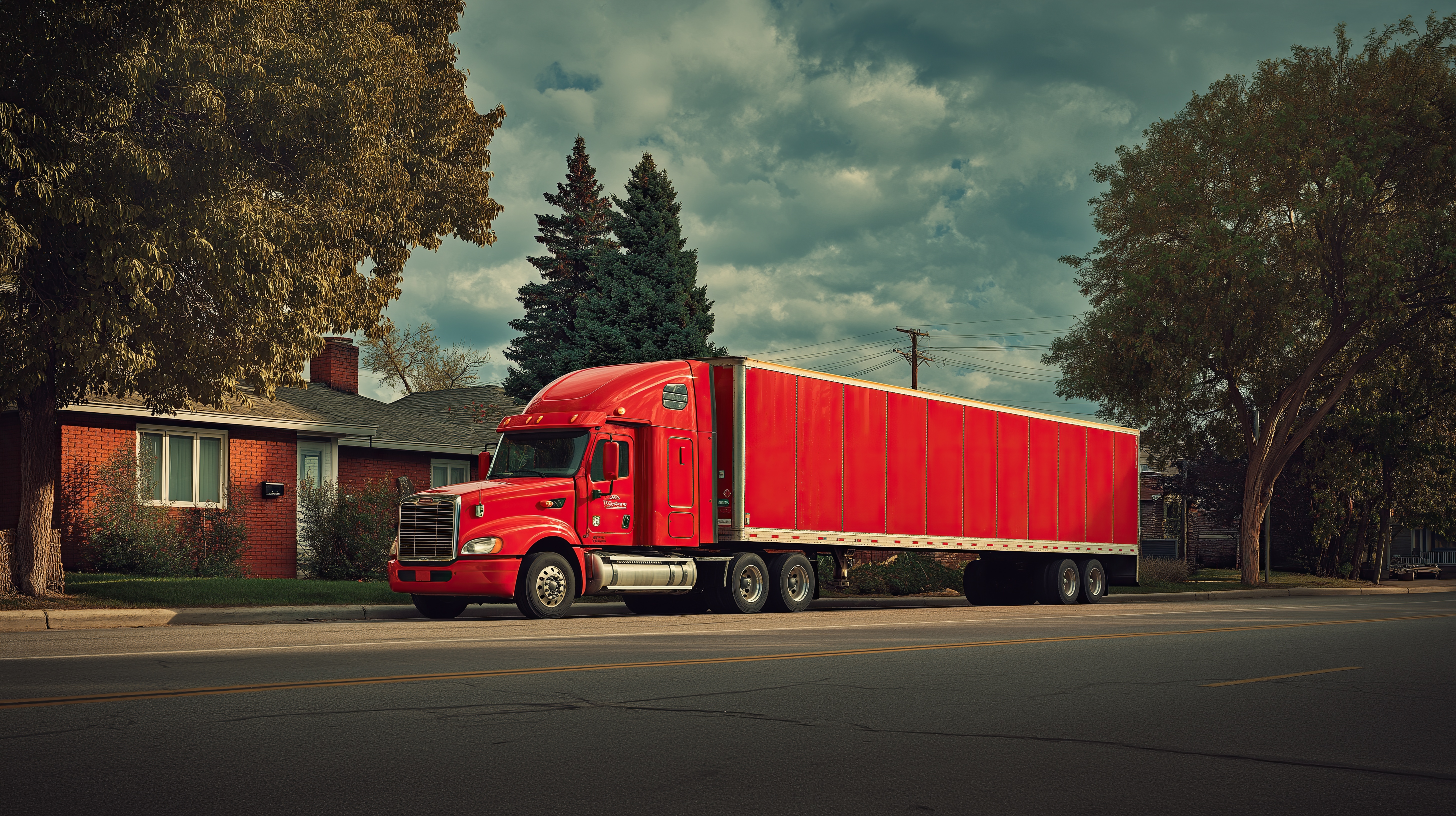 Parking Your Big Rig at Home or on the Street Is Costing You More Than You Think