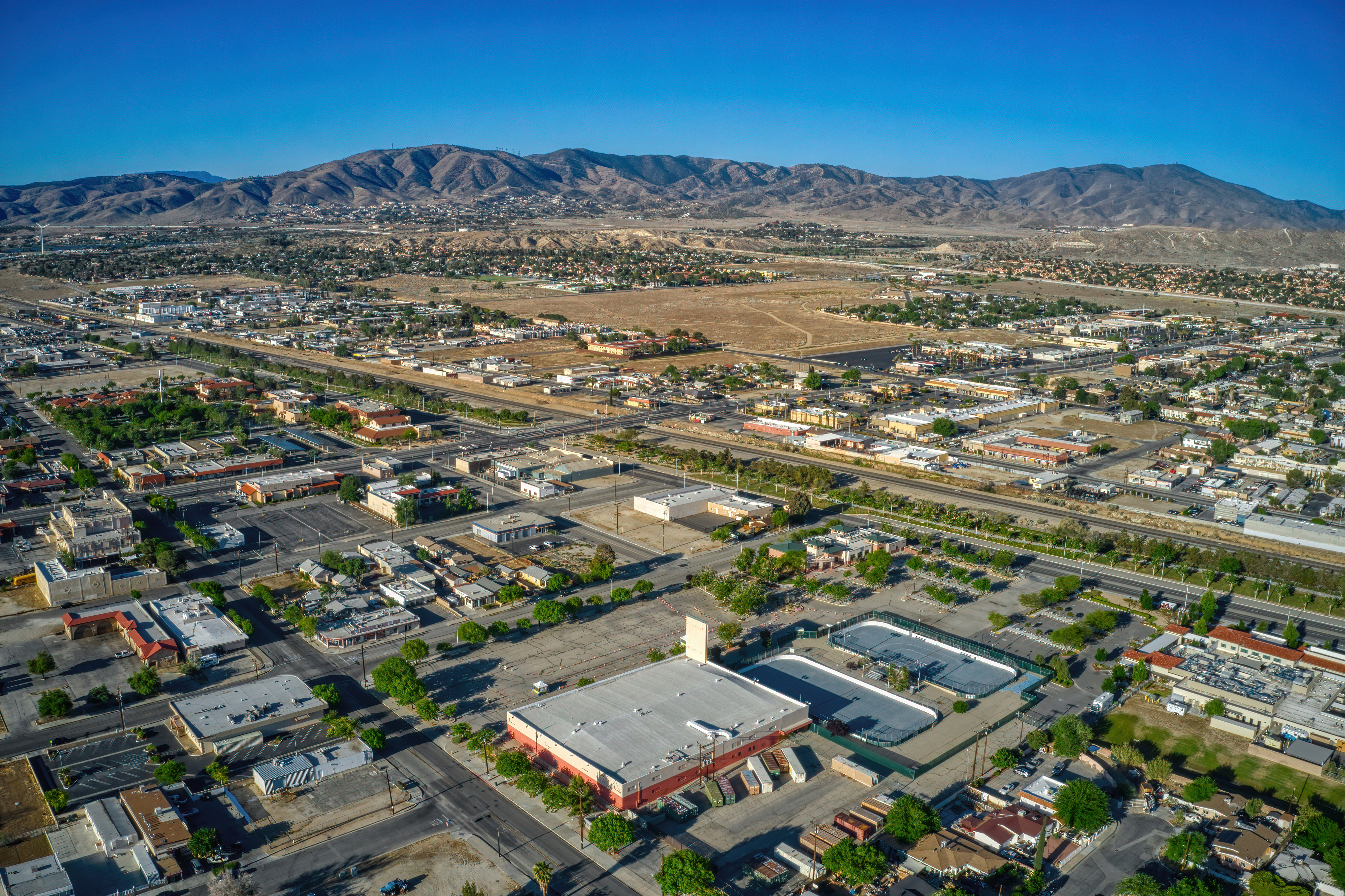Truck Parking Near Me — What Antelope Valley Operators Need to Know